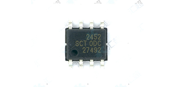 SCT2452STER芯片-降壓DC-DC轉(zhuǎn)換器-芯洲-匯超電子