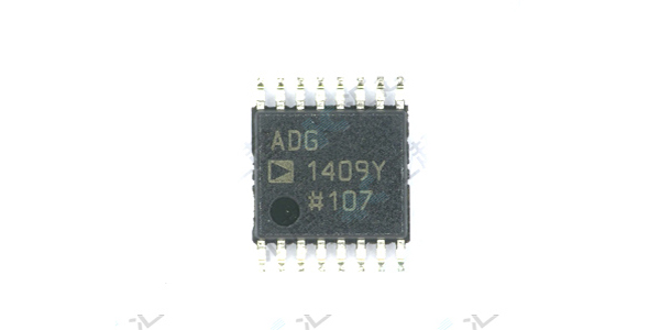 ADG1409芯片-模擬開關(guān)與多路復(fù)用器-adi芯片-匯超電子