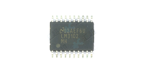 LM3102MHX-匯超電子-正